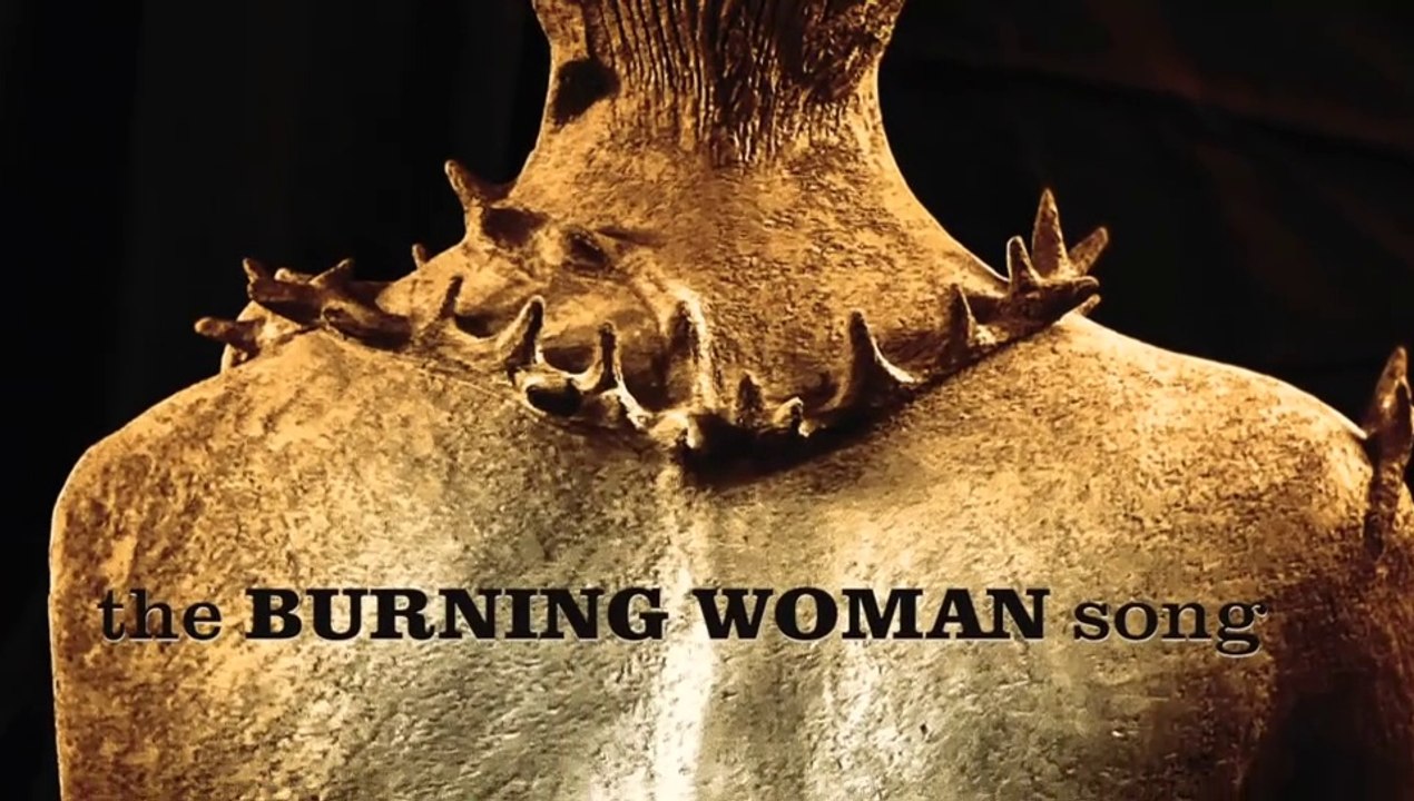 THEO HAKOLA - "The Burning Woman Song"