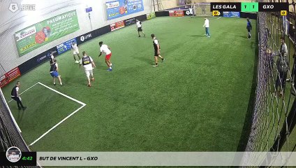 But de Vincent L - Gxo