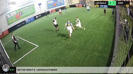 But de Vedat S - Les Galactiques