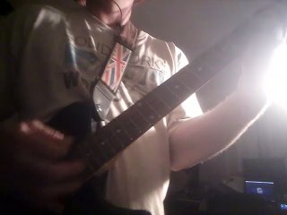 Mcfly Guitar rifts Shown & named Secrets Johnny Rotten 2000