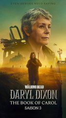 THE WALKING DEAD: DARYL DIXON - SAISON 3