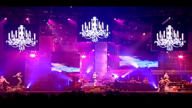 KYLIE MINOGUE — Locomotion | KYLIEFEVER 2002 | KYLIE MINOGUE | LIVE IN MANCHESTER