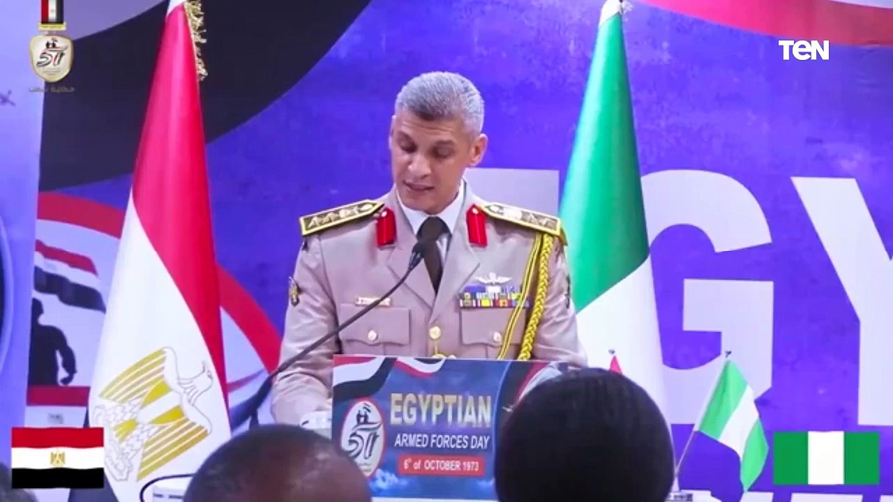 مكاتب الدفاع المصرى بالخارج تحتفل بالذكرى الحادية والخمسين لانتصارات أكتوبر المجيدة