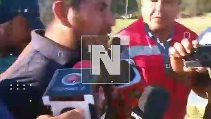 Declaraciones del concejal aprehendido en Mairana