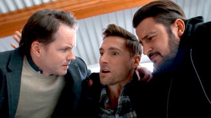 Get a Glimpse at Hallmark's Three Wise Men and a Boy