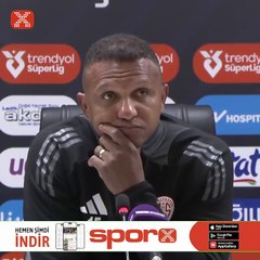 Mehmet Aurelio: "İstifa düşüncemiz yok"