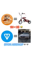 BIGGEST TON AIRDROP|GET YOUR PRIZE NOW