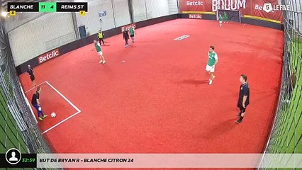 But de Bryan R - Blanche Citron 24