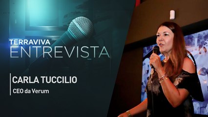 CARLA TUCCILIO - TERRAVIVA ENTREVISTA