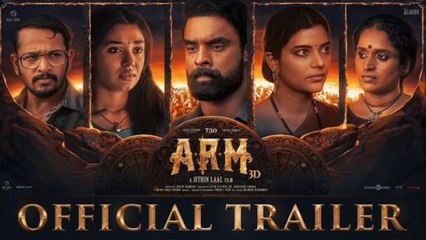 Arm movie 2024 / bollywood new hindi movie / G.N channel