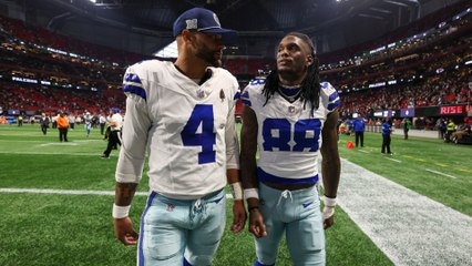 Cowboys in Crisis: Prescott and Elliott's Troubles Deepen