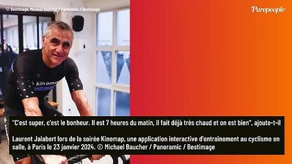 Laurent Jalabert : Son "bonheur" avec sa jeune compagne et ancienne Miss dans un lieu de rêve