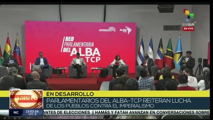 Bolivia presente en el ALBA-TCP
