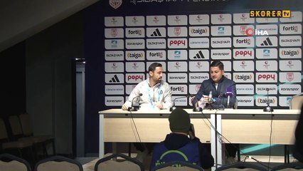 Çağdaş Çavuş: Oynadığımız oyunun sonuç olarak karşılığını alamıyoruz!