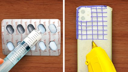 Random Hacks That Will Change Your Life. Hot Glue Gun Hacks for All Occasion.