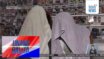 Magkasintahang drug suspects, huli sa buy-bust operation; P7.5-M halaga ng umano'y high grade marijuana, nasabat | Unang Balita