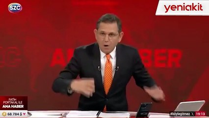 Fatih Portakal bu sefer şaşırttı! Tokat gibi DEM Parti yorumu