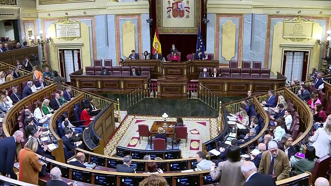 Bolaños se reúne con los grupos parlamentarios y no pretende declarar la emergencia nacional