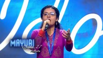 Soulful and Classic – Mayuri Saha Performs 'Bhor Bhaye' on Indian Idol