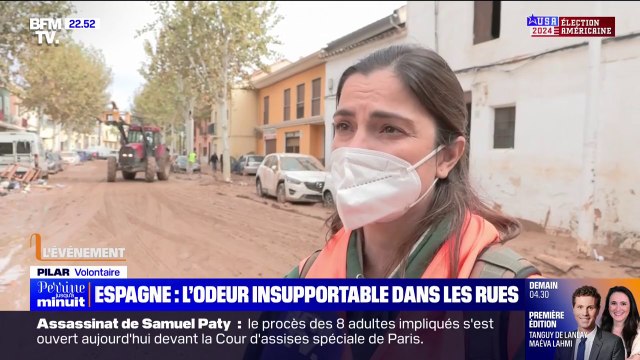 LES ÉCLAIREURS - Crues meurtrières en Espagne: avec la boue et les cadavres, des risques d'infection