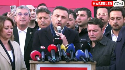 CHP Grup Başkanvekili Günaydın: "İbb'den O Kayyumu Nasıl Gönderdiysek Esenyurt'tan da Göndereceğiz"