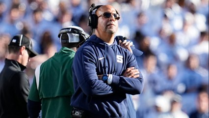 Ohio State Overcomes Penn State 20-13, Holds Strong Defense