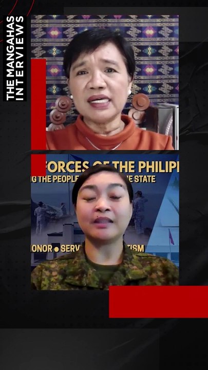AFP sa tungkulin at pananagutan ng mga reservist, kabilang ang isyu sa koneksyon kay Quiboloy | The Mangahas Interviews