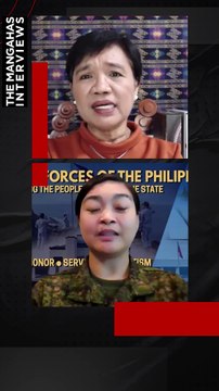 AFP sa tungkulin at pananagutan ng mga reservist, kabilang ang isyu sa koneksyon kay Quiboloy | The Mangahas Interviews