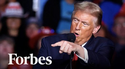 Money And Politics: How Donald Trump Has Grown His Wealth In 2024