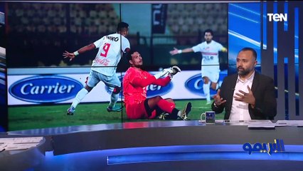 أحمد عادل لاعب الأهلي السابق: جوميز هيعاني.. والزمالك محتاج فريق تاني فوق الفريق الموجود دلوقتي