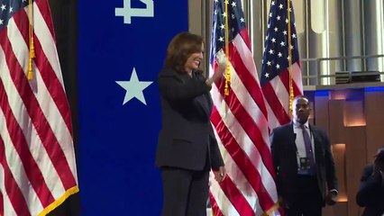 Kamala Harris, la vicepresidenta frente al último techo de cristal