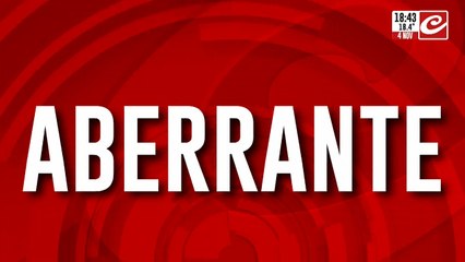 Encontraron a bebé recién nacido