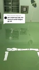 Keuntungan Menggunakan Epoxy Lantai untuk Proyek Renovasi | Jasa Cat Epoxy Lantai di Papanggo Jakarta Utara