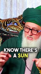 SUN Vs. The Biggest Star in The Universe - At-Tariq (saw)