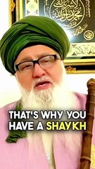 Struggle is for Me, Victory is for Allah (aj)