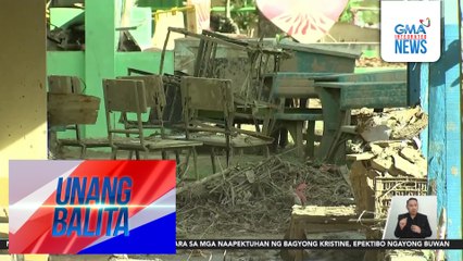 Dynamic Learning Program, ipatutupad ng DepEd sa mga lugar na apektado ng mga kalamidad | Unang Balita