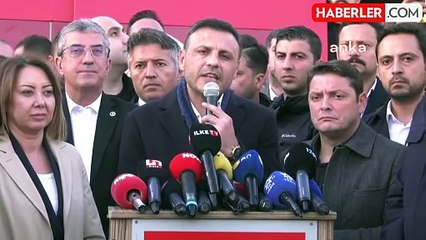 CHP Grup Başkanvekili Günaydın: "İbb'den O Kayyumu Nasıl Gönderdiysek Esenyurt'tan da Göndereceğiz"