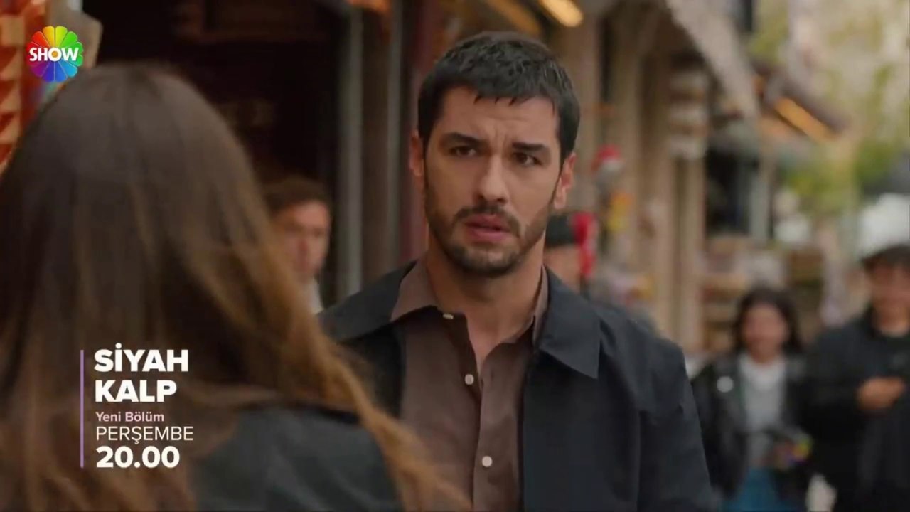 مسلسل قلب اسود الحلقة 8 اعلان 2 الرسمي مترجم لل...