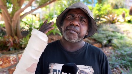 Larrakia traditional owner Richard Fejo quits public role over NT government reducing age of criminal responsibility