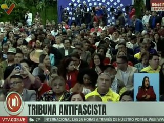 Diosdado Cabello: Venezuela paró en seco el fascismo con la victoria del 28-J