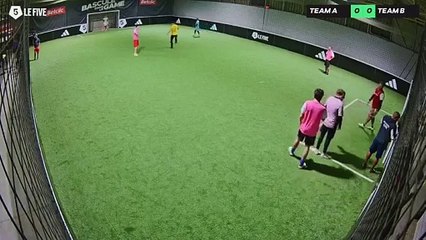 04/11 à 21:47 - Football Terrain 3 (LeFive Pau)