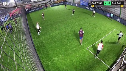 Pad Thai - G La Dalle 04/11 à 20:42 - Football Terrain 1 (LeFive Valenciennes)