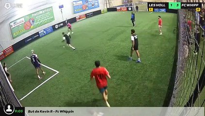 LES HOLLANDAIS - FC WHIPPIN 04/11 à 20:45 - Football Meca Tronique Center (LeFive Orléans Fleury)