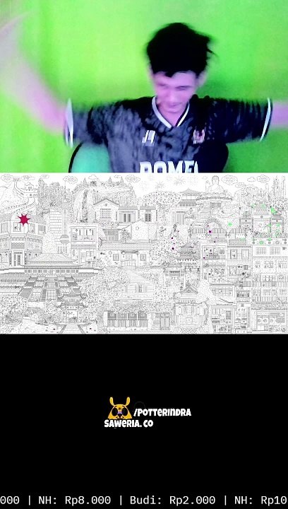 Joget Kemenangan - Cats Hidden In China Part 6