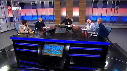 Derin Futbol 4 Kasım 2024