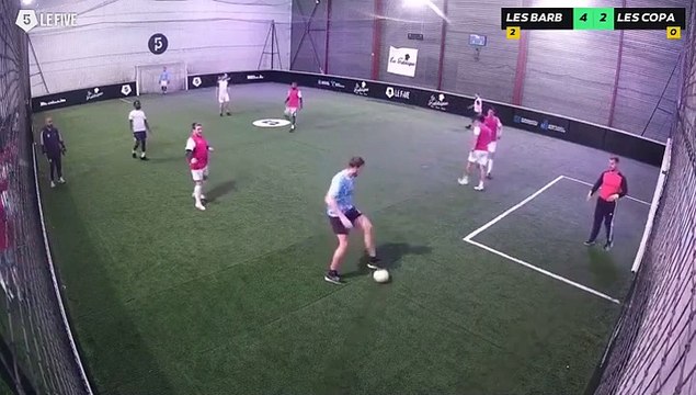 LES BARBARINS - LES COPAINS 04/11 à 20:10 - Football La Fabrique (NGTV) (LeFive Orléans Fleury)