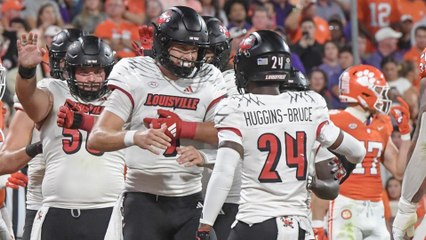 Louisville Dominates Clemson, Shakes Up ACC Standings