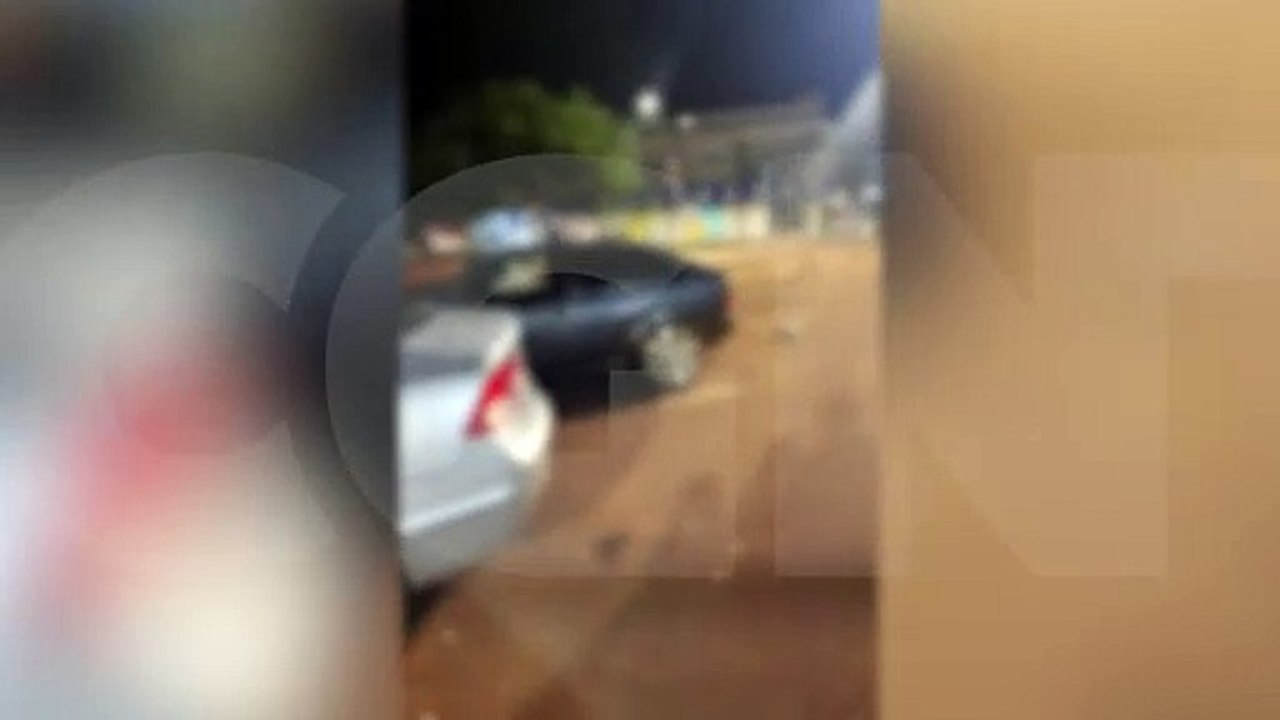 "Colegas de trabalho" trocam socos e capoeira em Braganey; veja vídeo