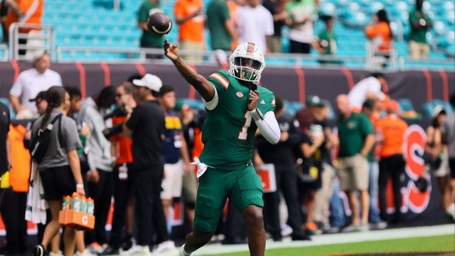 Cam Ward & Kurtis Rourke Impress in College Football Clashes