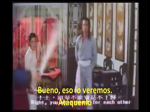⭐ La venganza del niño de Shaolin (Películas de Artes Marciales) Sub Español